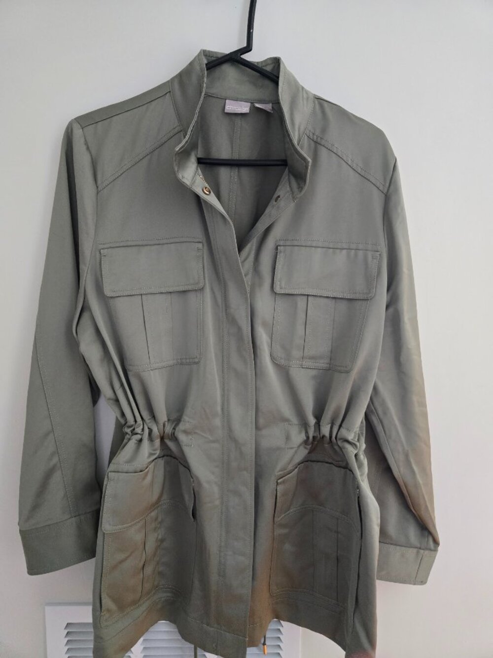 Womens Chico Jacket size 3